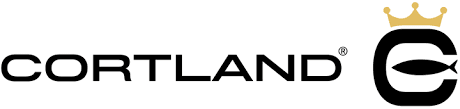 Cortland fly fishing logo