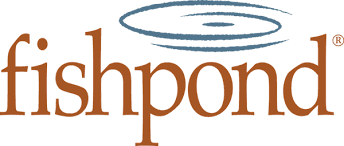 Fishpond fly fishing logo